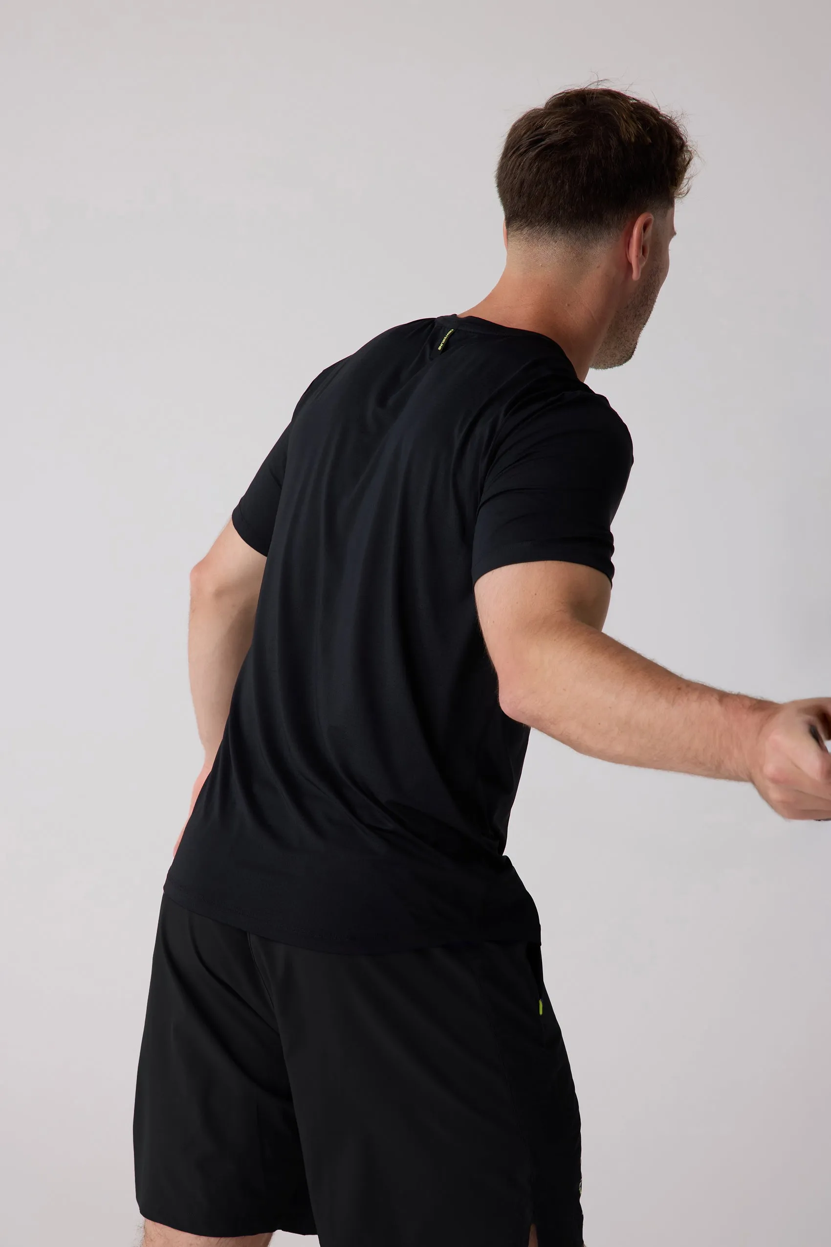 Brooklyn Pickleball AirLite™ Men's Tee sold by Centerline Athletics product image thumbnail 4