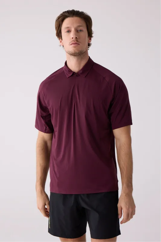 Men's AirLite™ Polo Shirt made by Centerline Athletics
