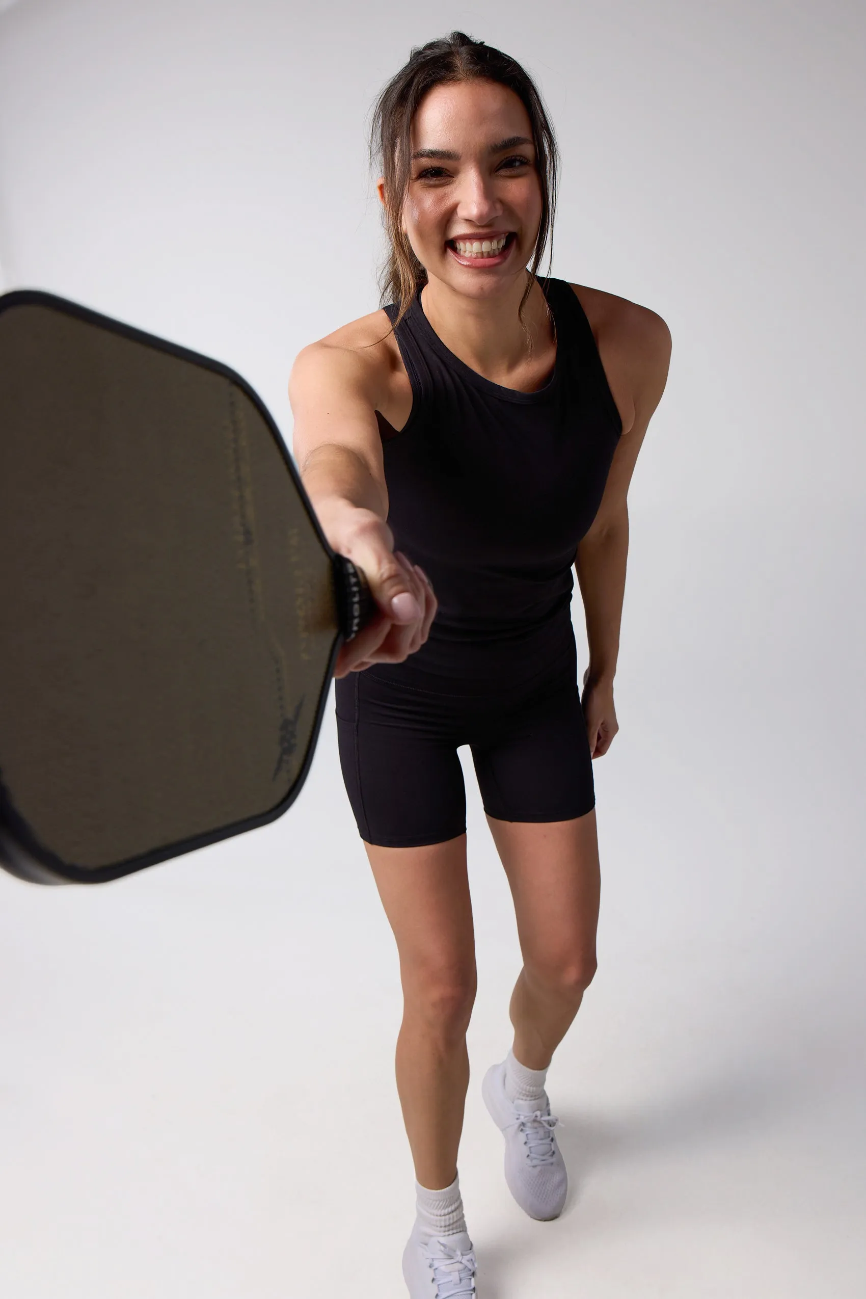 Women's Essential 5" High Rise Short sold by Centerline Athletics product image thumbnail 5