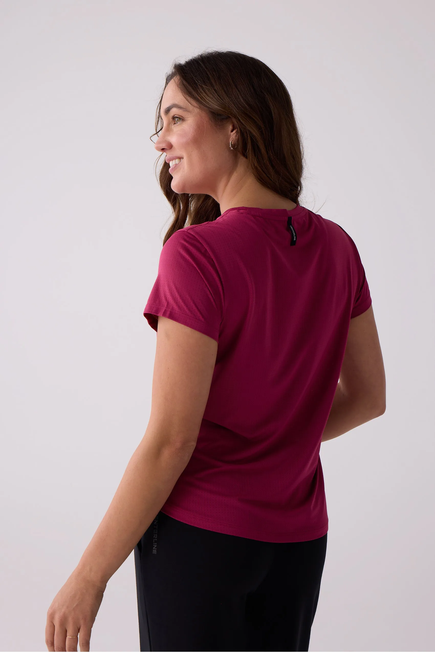 Intennse Ridge Women's AirLite™ Team Jersey sold by Centerline Athletics product image thumbnail 2