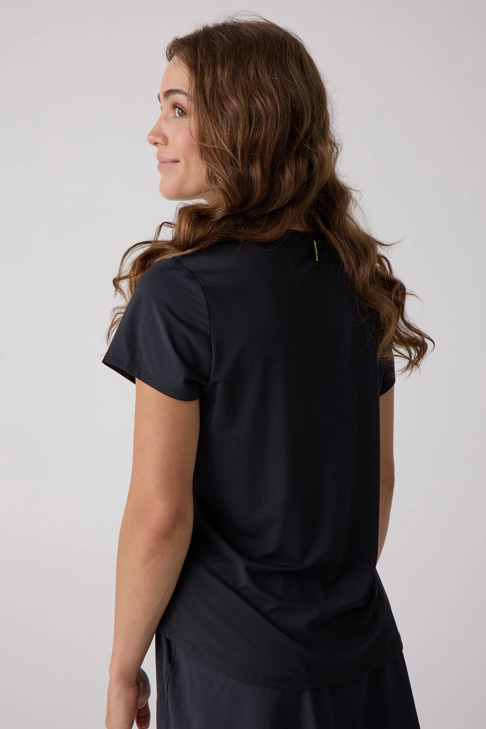 Intennse Smash Women's AirLite™ Team Jersey sold by Centerline Athletics product image thumbnail 2