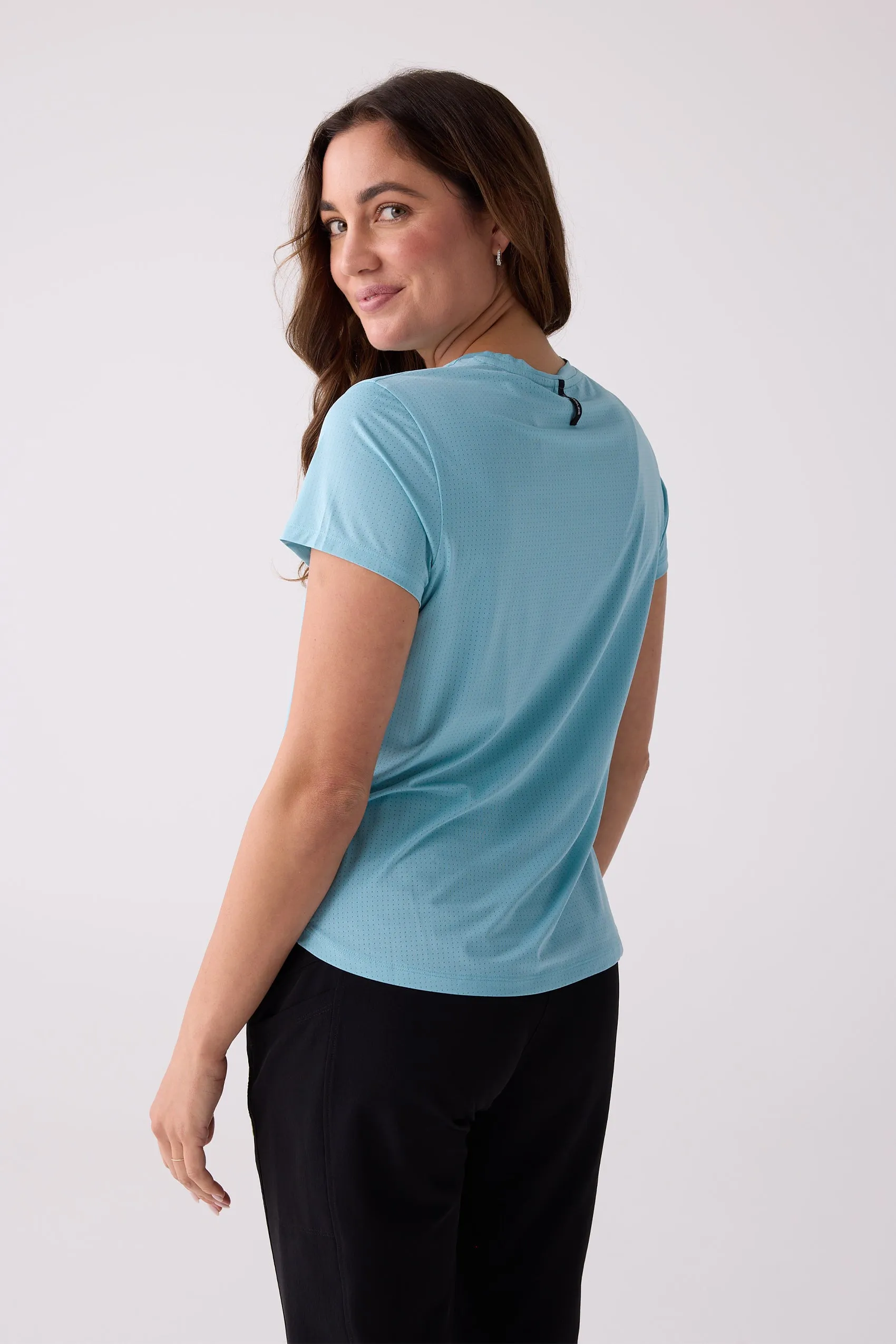 Intennse Rise Women's AirLite™ Team Jersey sold by Centerline Athletics product image thumbnail 2