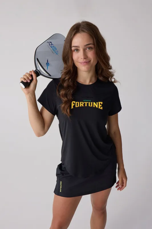 Intennse Fortune Women's AirLite™ Team Tee made by Centerline Athletics