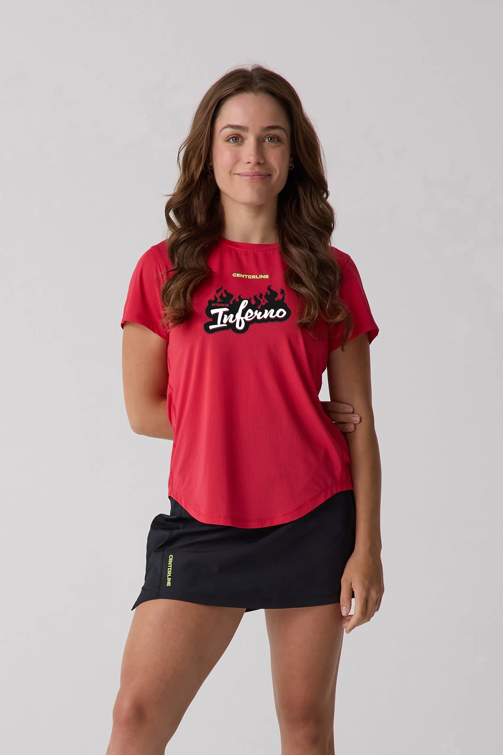 Intennse Inferno Women's AirLite™ Team Jersey sold by Centerline Athletics