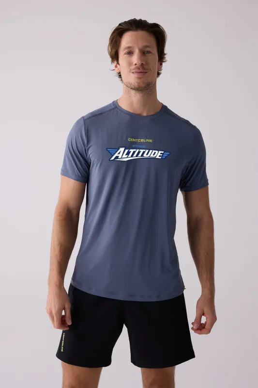 Intennse Altitude Men's AirLite™ Team Tee made by Centerline Athletics