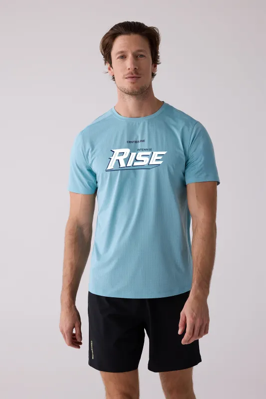 Intennse Rise Men's AirLite™ Team Tee made by Centerline Athletics