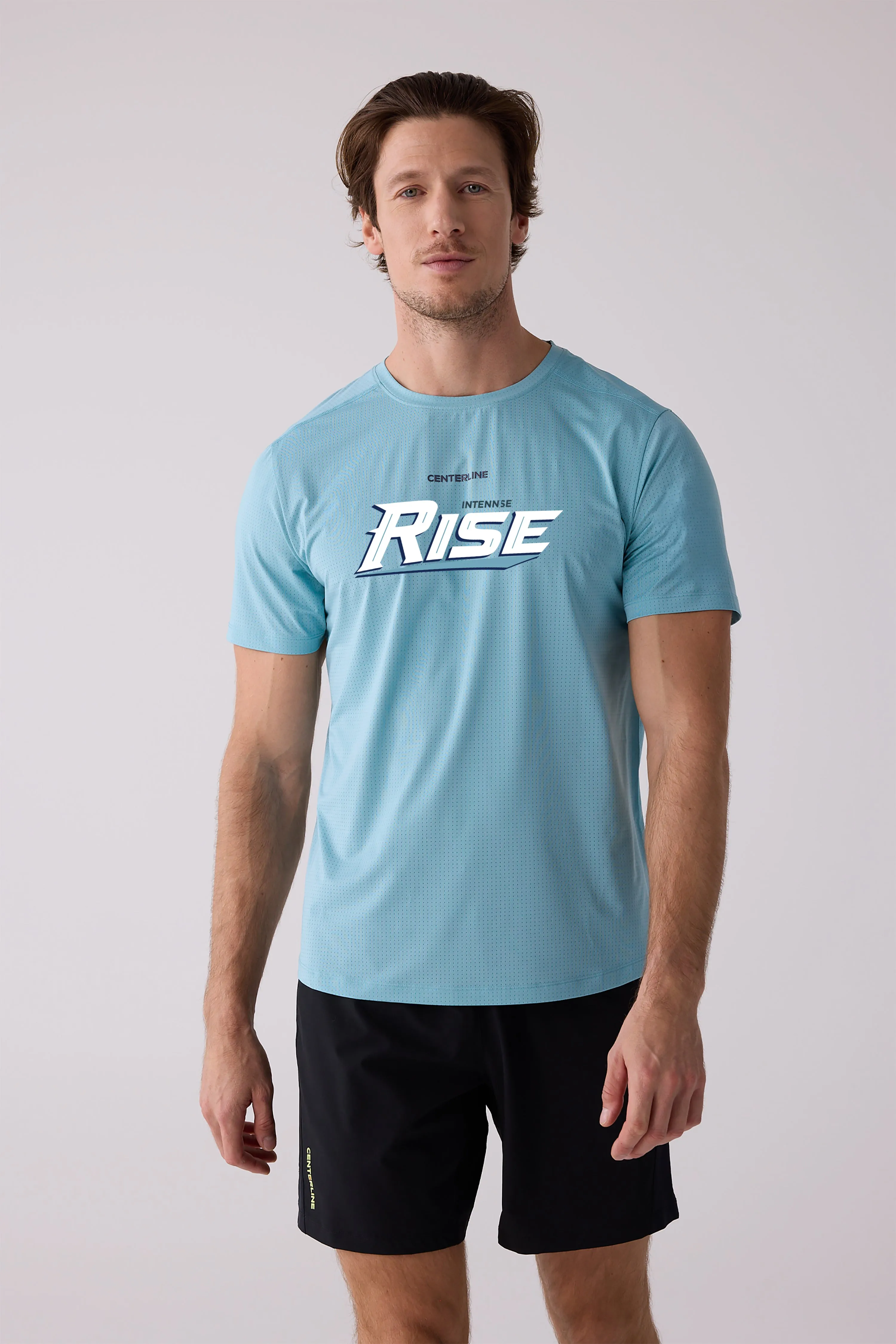 Intennse Rise Men's AirLite™ Team Jersey sold by Centerline Athletics