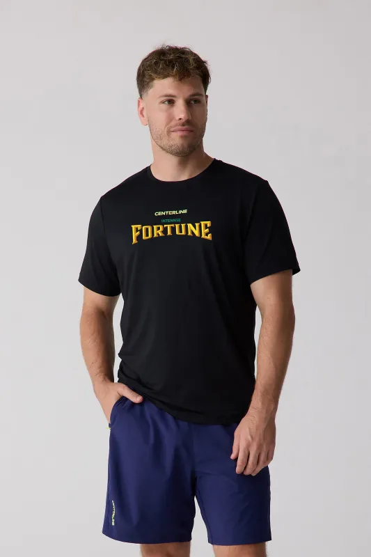 Intennse Fortune Men's AirLite™ Team Tee made by Centerline Athletics