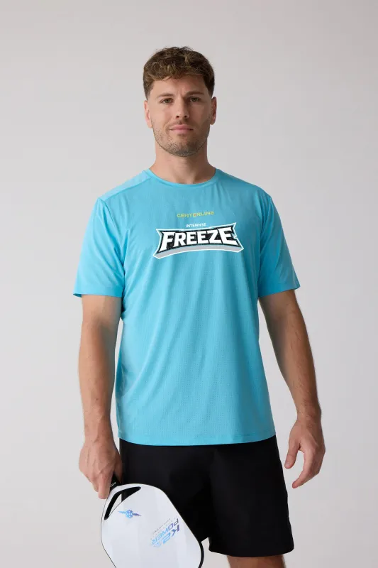 Intennse Freeze Men's AirLite™ Team Tee made by Centerline Athletics