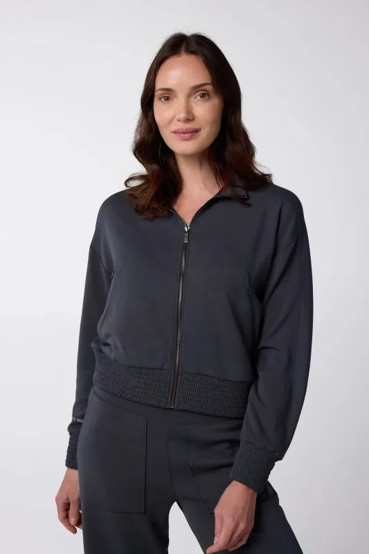 Women's Active Lifestyle You Know You Play™ Full Zip Jacket made by Centerline Athletics