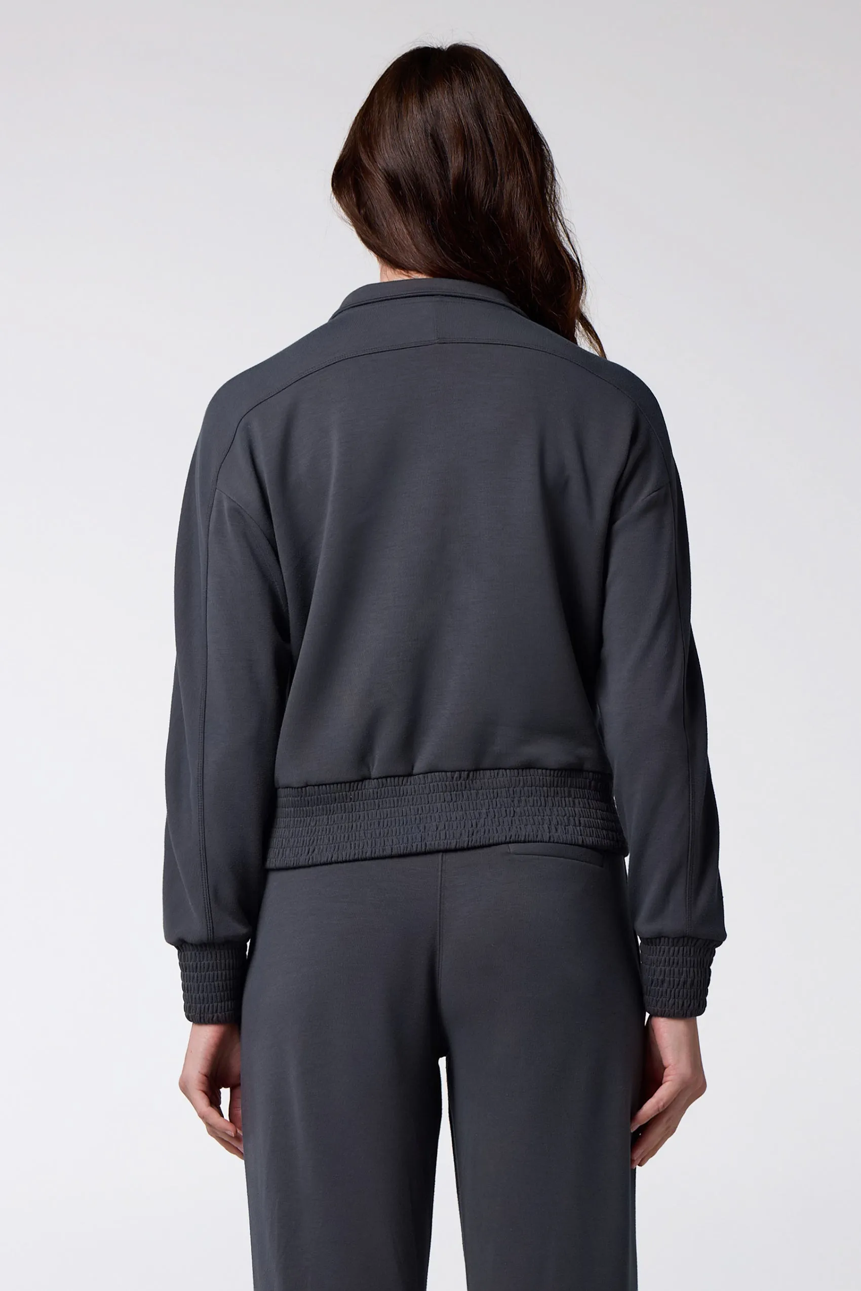 Women's Active Lifestyle You Know You Play™ Full Zip Jacket sold by Centerline Athletics product image thumbnail 4