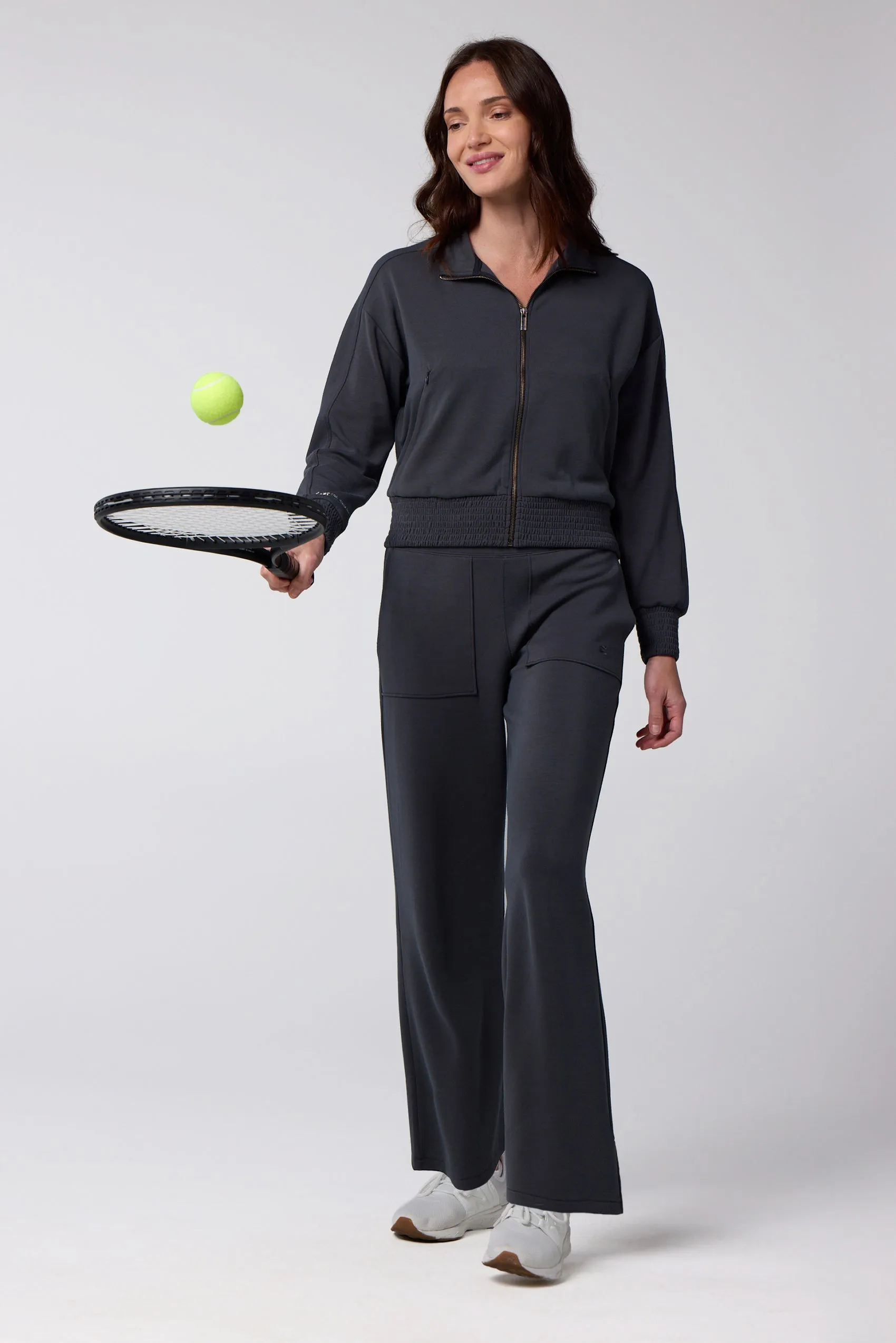 Women's Active Lifestyle Straight Leg Pants sold by Centerline Athletics product image thumbnail 5