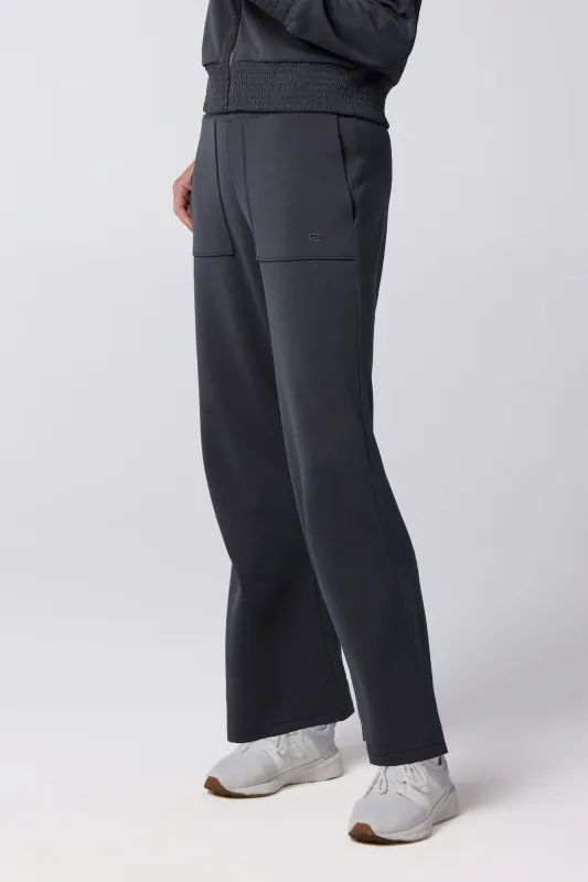 Women's Active Lifestyle Straight Leg Pants made by Centerline Athletics