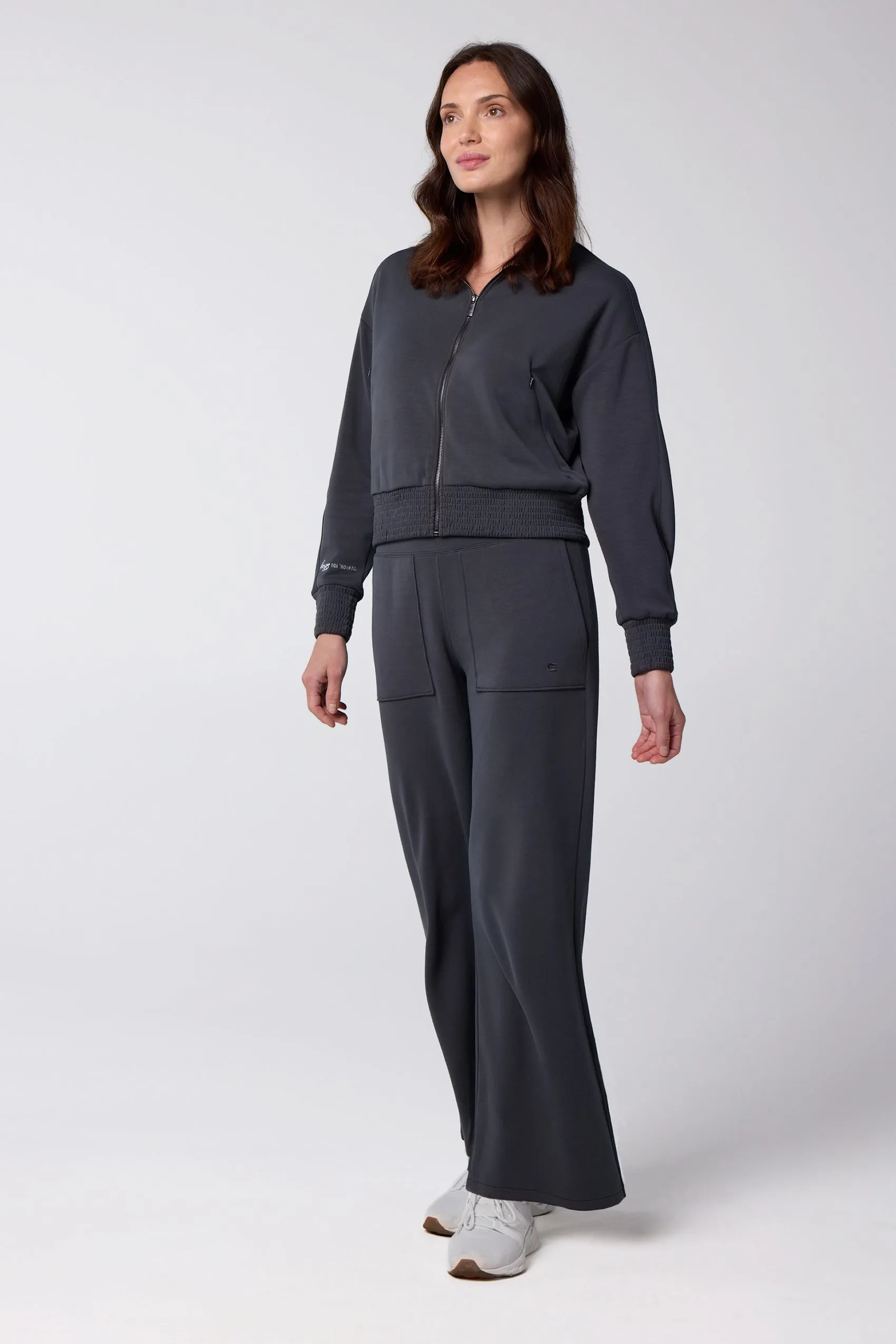 Women's Active Lifestyle Straight Leg Pants sold by Centerline Athletics product image thumbnail 2