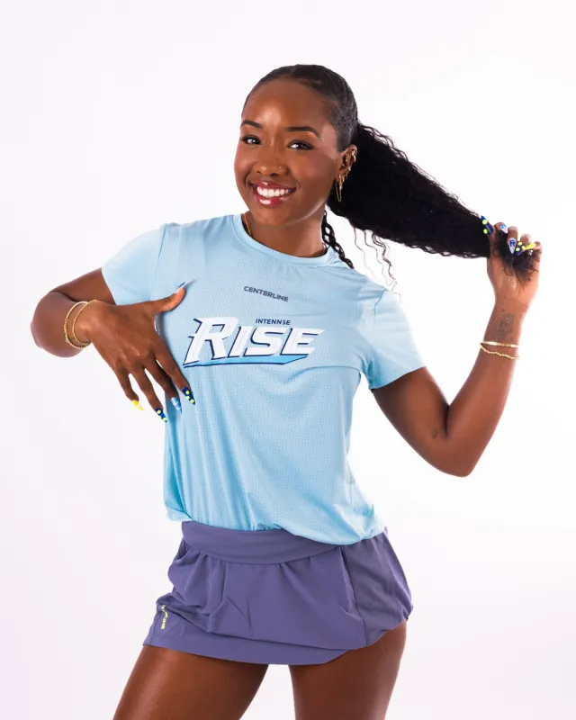 Intennse Rise Women's AirLite™ Team Jersey made by Centerline Athletics