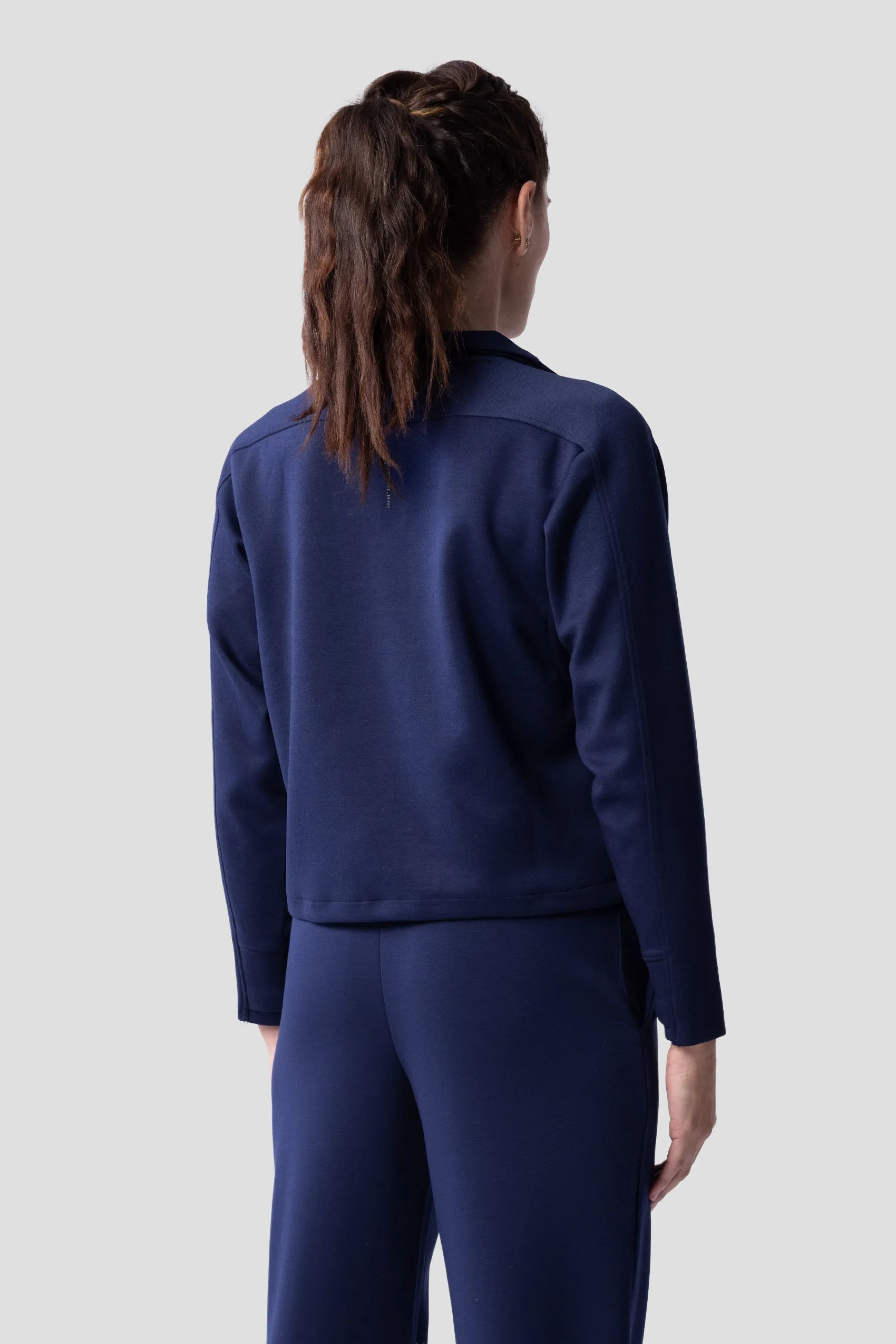Women's Après Quarter Zip 2.0 sold by Centerline Athletics product image thumbnail 3