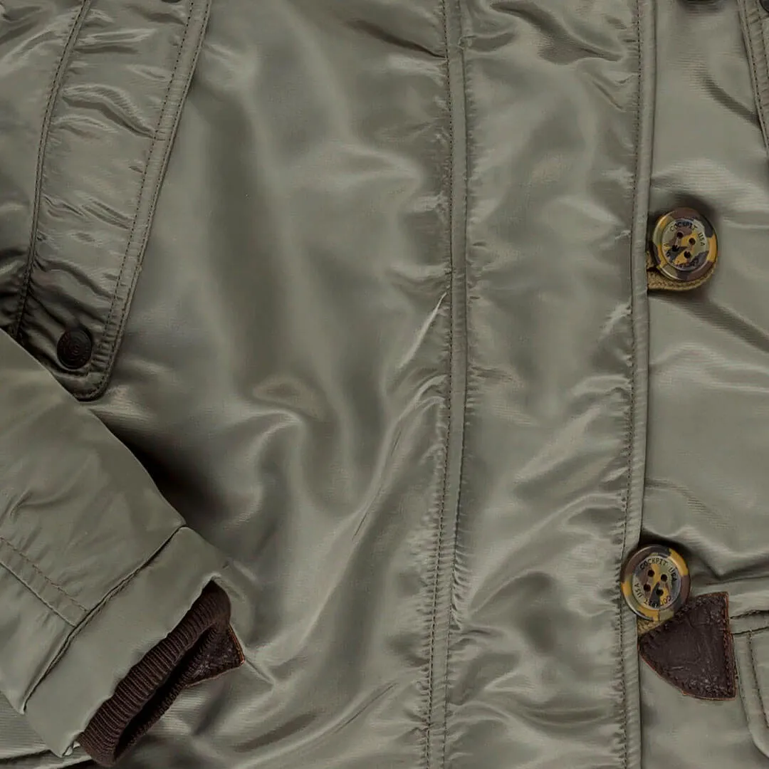 Women's N3B Long Parka W74W001 sold by Cockpit USA product image thumbnail 5