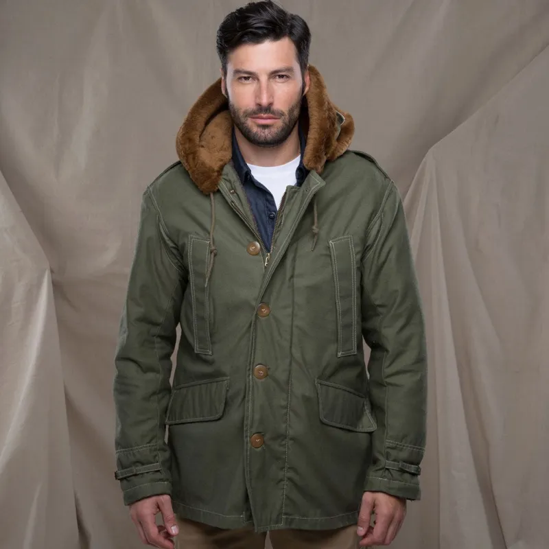 B-11 Winter Parka Z26U013 sold by Cockpit USA