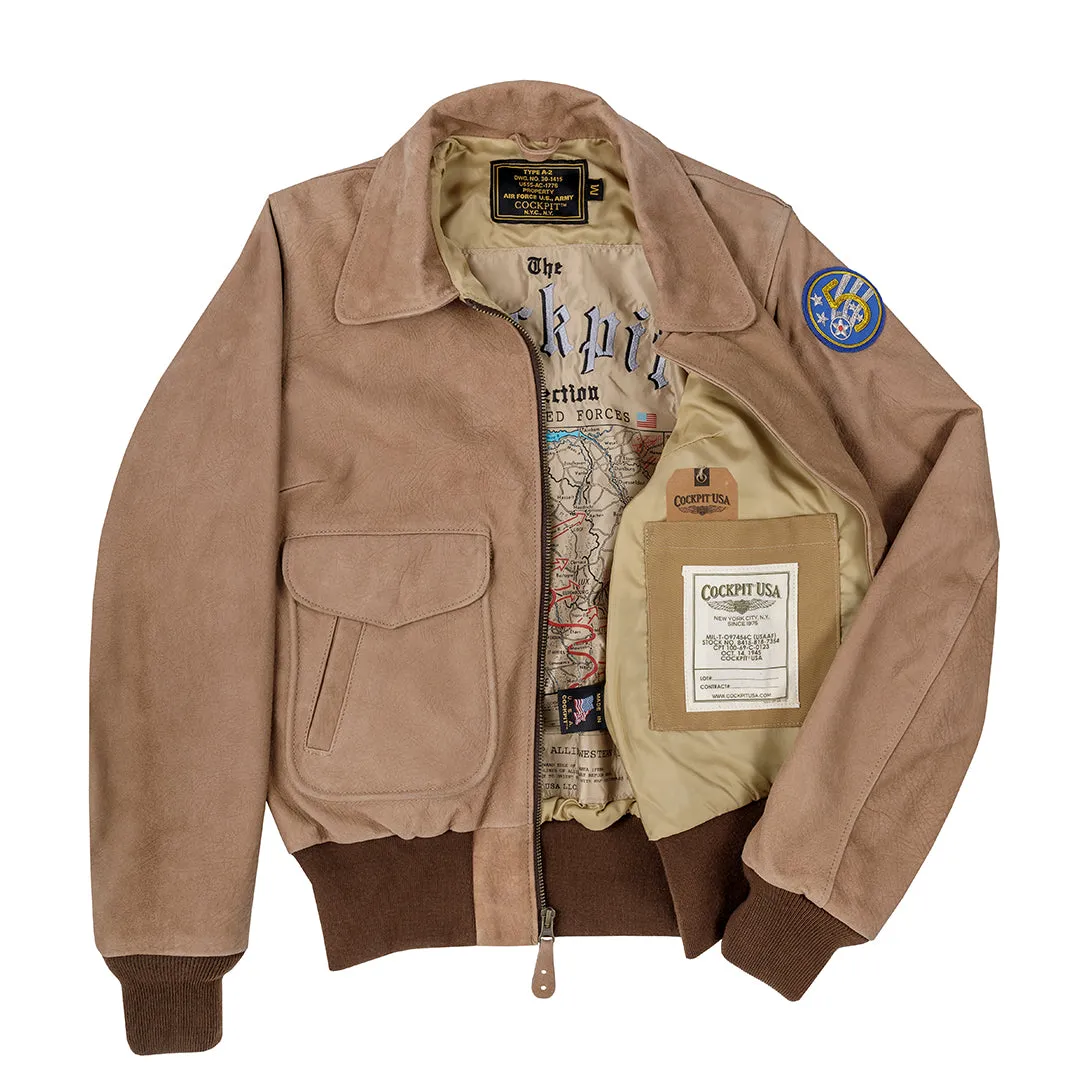 Women's Raider™ Jacket W2129 sold by Cockpit USA product image thumbnail 3