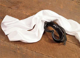 Polyester Pilot's Scarf Z99E008 sold by Cockpit USA product image thumbnail 2