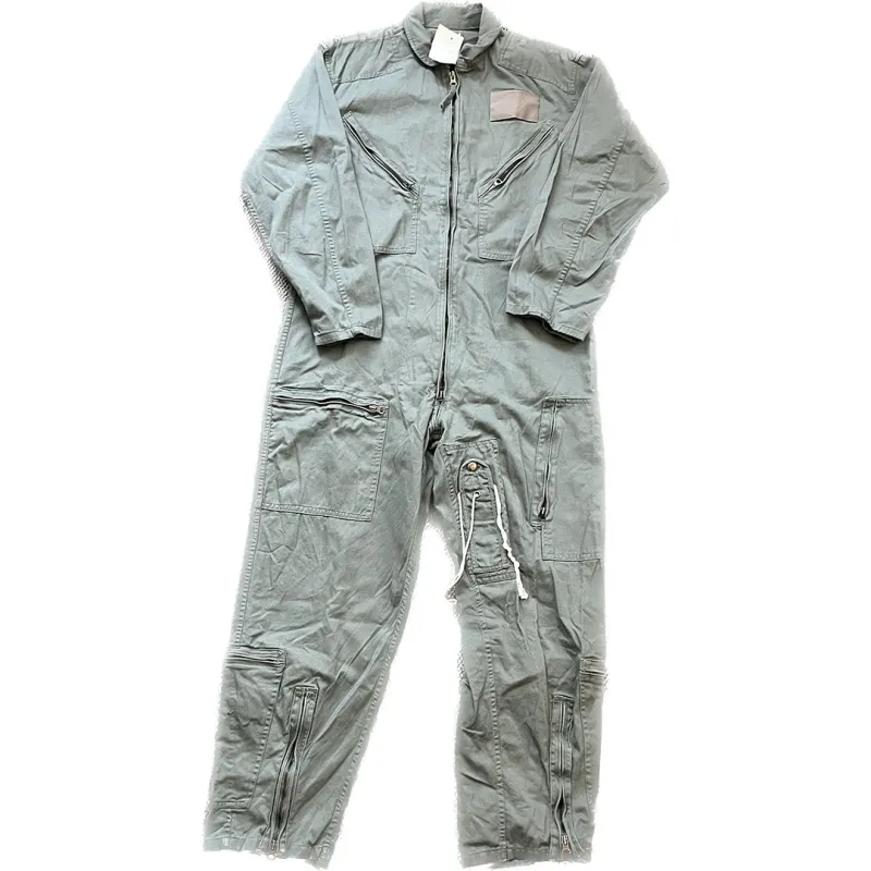 Z36C001 - SAGE Green Flight Suit sold by Cockpit USA
