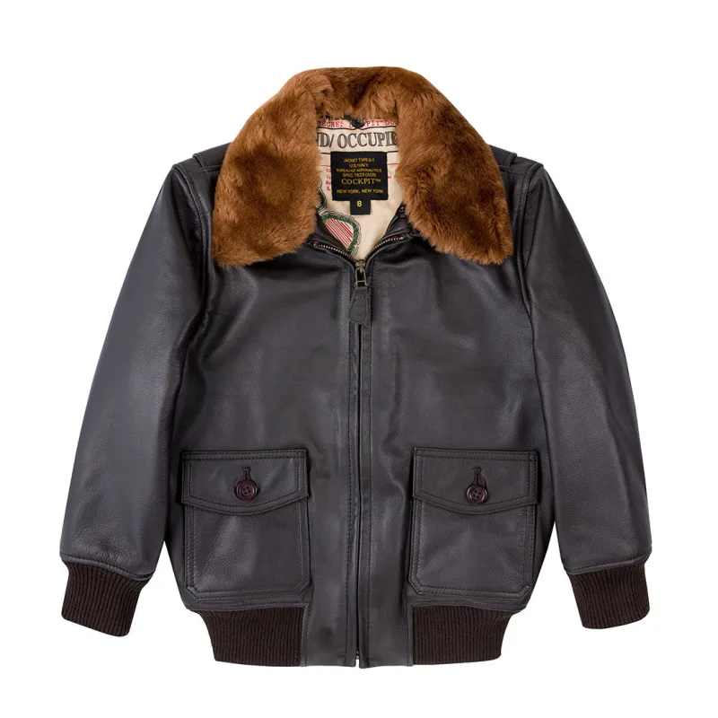 Kid's G-1 Jacket K202135I sold by Cockpit USA