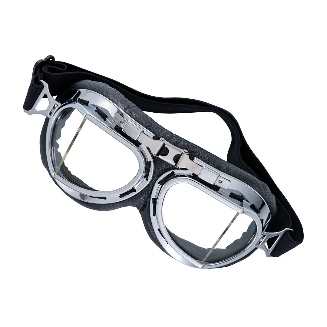 Pilot Vintage Style Goggles Z99G105 sold by Cockpit USA product image thumbnail 3