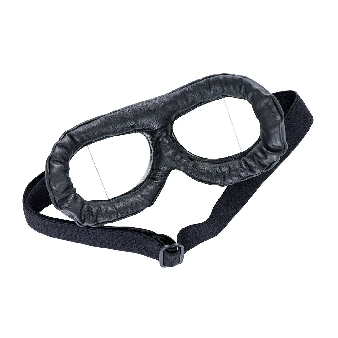 Pilot Vintage Style Goggles Z99G105 sold by Cockpit USA product image thumbnail 4
