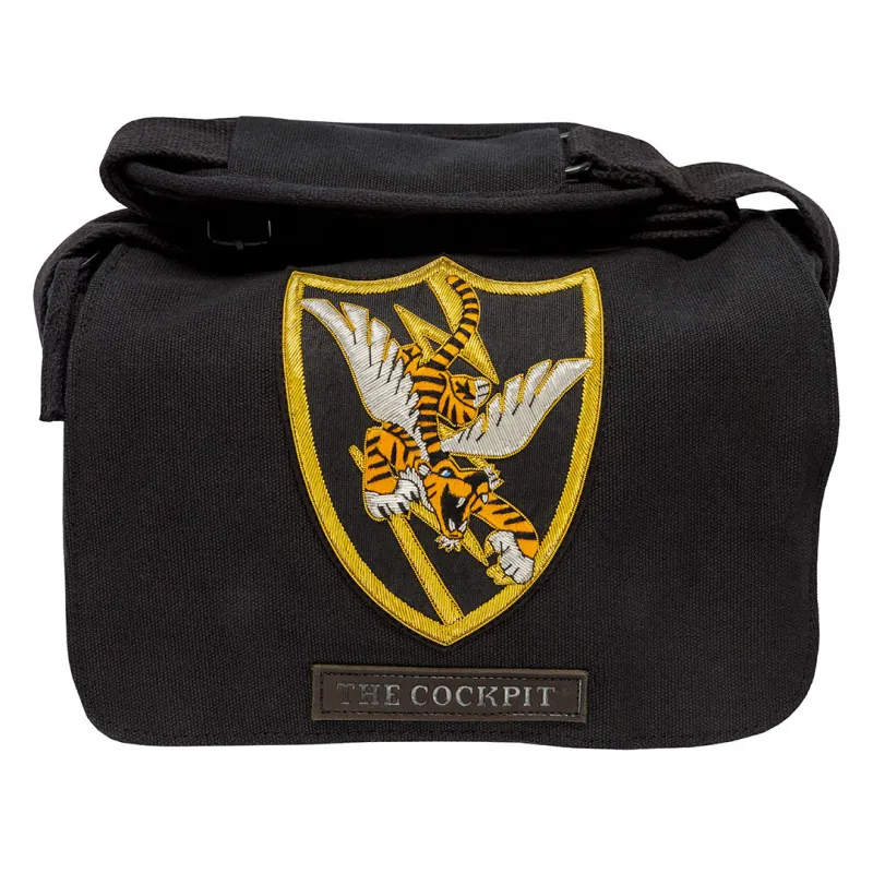 Flying Tigers Messenger Bag Z96E103 sold by Cockpit USA