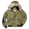 N2B Short Winter Parka Z24P002 sold by Cockpit USA