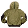 N2B Short Winter Parka Z24P002 sold by Cockpit USA