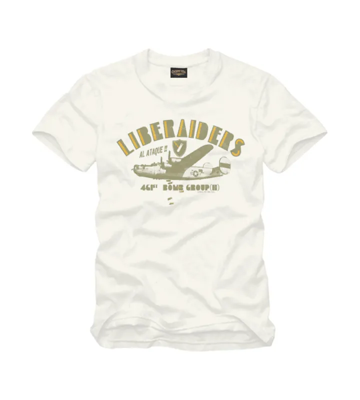 B-24 Liberaider Tee Z12V006D sold by Cockpit USA
