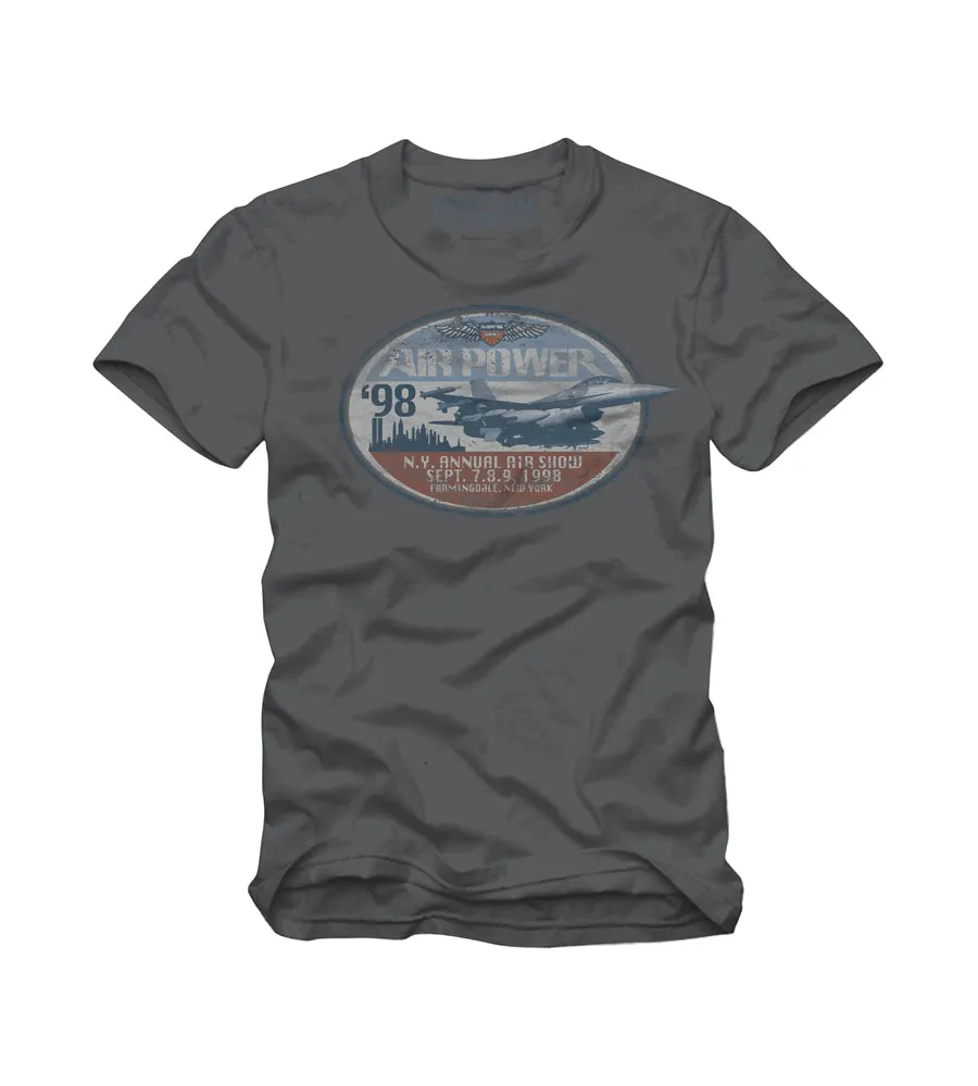 Airpowers 98 Tee Z12M007D sold by Cockpit USA