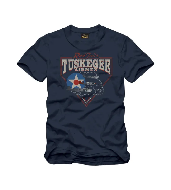 Tuskegee Tee Z12S014D made by Cockpit USA