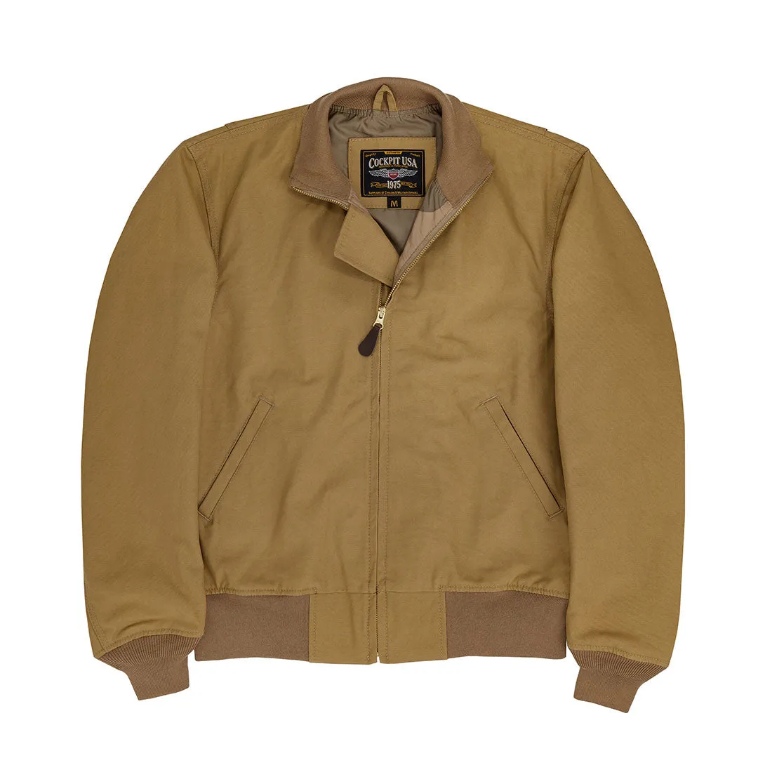 Lightweight Tanker Jacket Z26E101 sold by Cockpit USA product image thumbnail 5