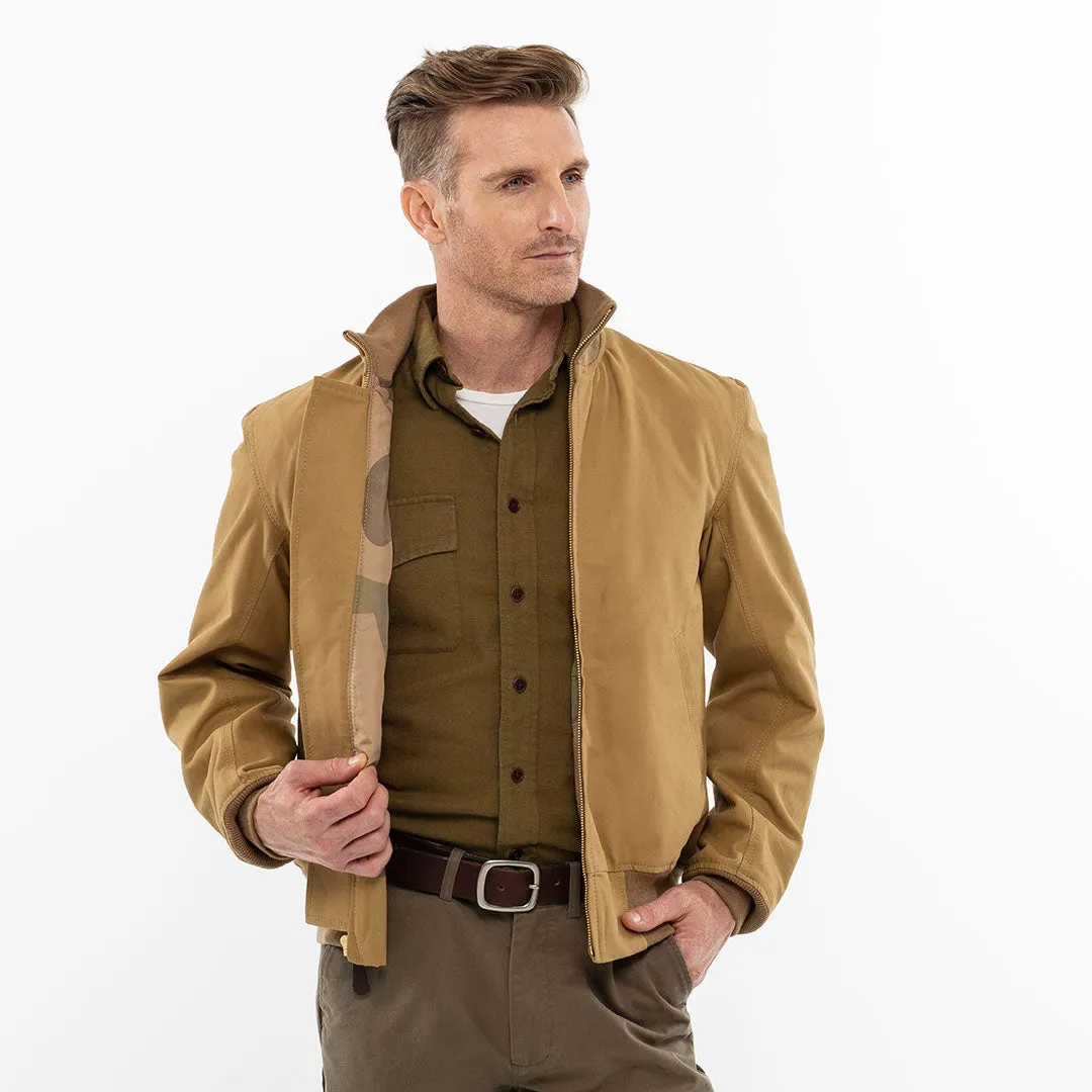 Lightweight Tanker Jacket Z26E101 sold by Cockpit USA product image thumbnail 4