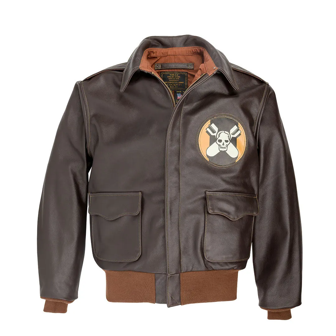 Aces and Eights™ Flight Jacket Z21V029 sold by Cockpit USA product image thumbnail 3