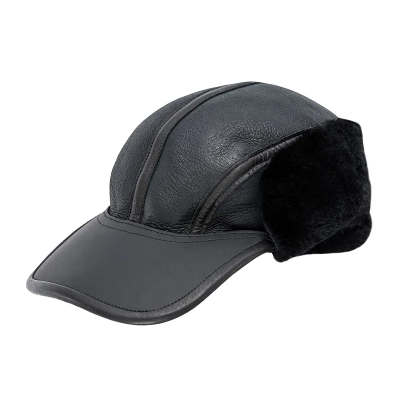 B-2 Shearling Cap Cap Z98D003 sold by Cockpit USA