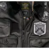 Women's Stealth Top Gun Jacket W71Z003 - All-Black sold by Cockpit USA