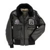 Women's Stealth Top Gun Jacket W71Z003 - All-Black sold by Cockpit USA