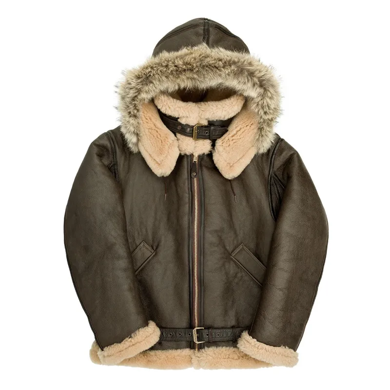 Dunkirk RAF Hooded Jacket Z21Y003 sold by Cockpit USA