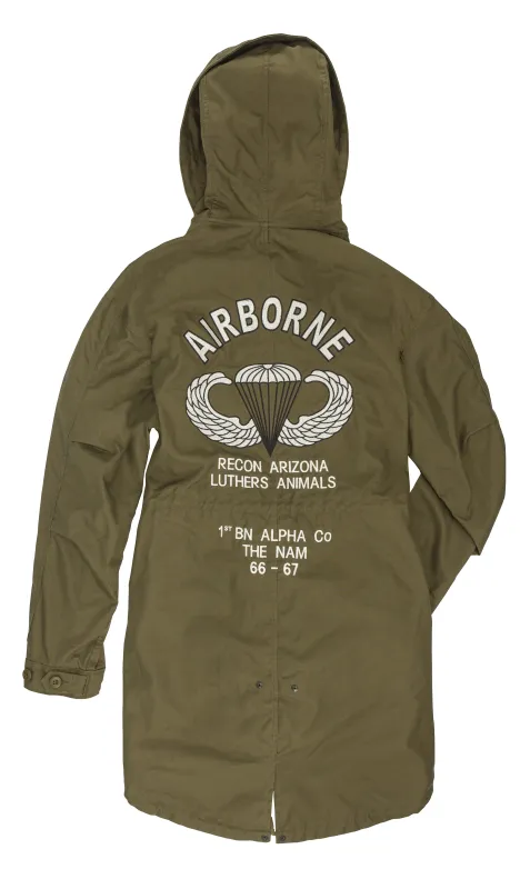 Airborne Embroidered Fishtail Z26W103C sold by Cockpit USA