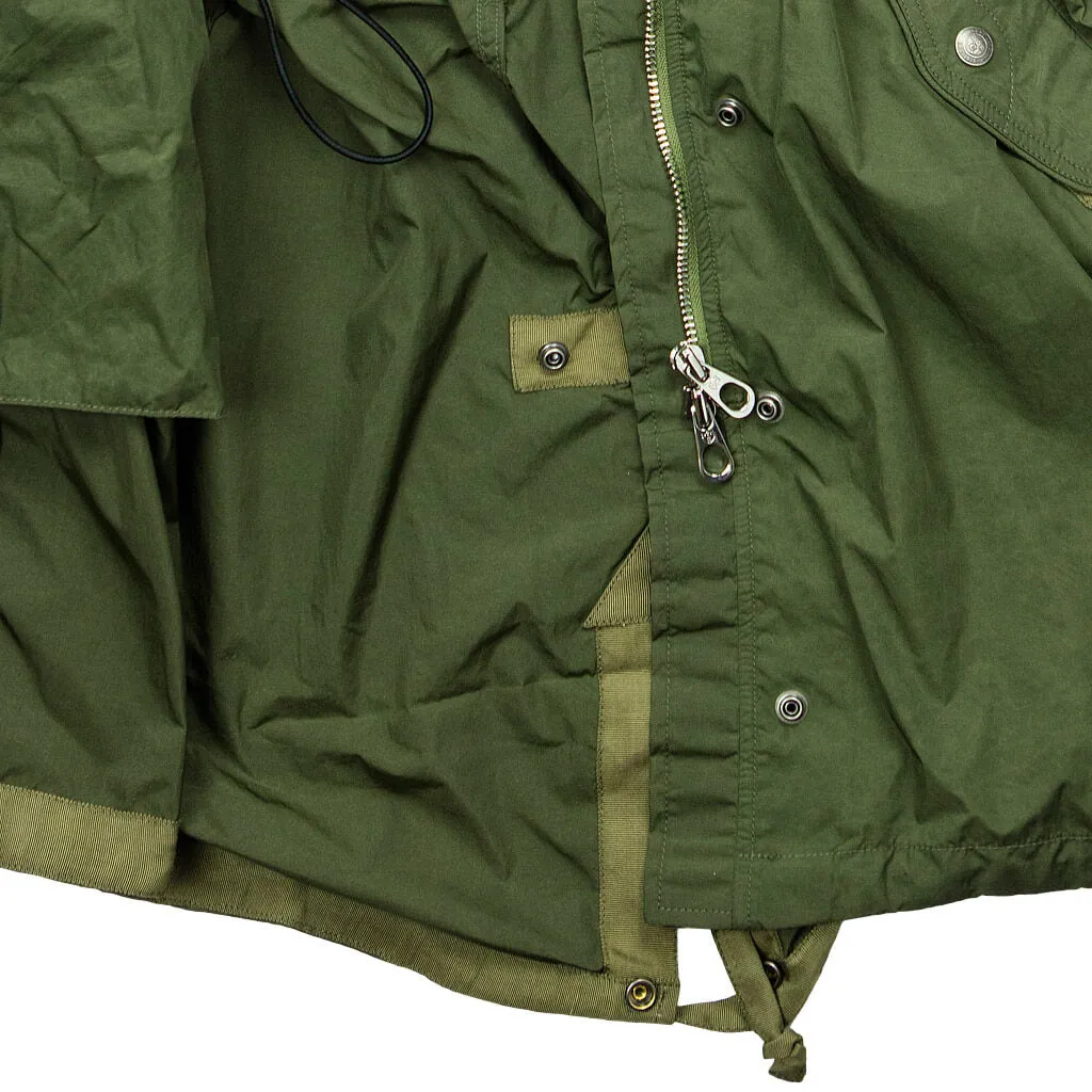 WAVES Fishtail Anorak W76V005 sold by Cockpit USA product image thumbnail 5