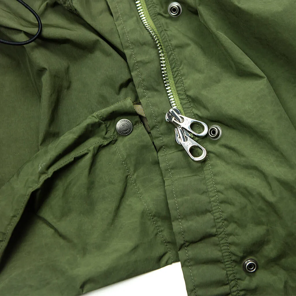 WAVES Fishtail Anorak W76V005 sold by Cockpit USA product image thumbnail 4