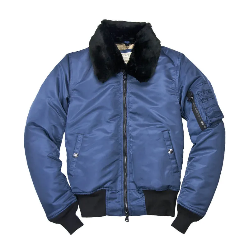 Women's B-15 Bomber Jacket W74U003 sold by Cockpit USA