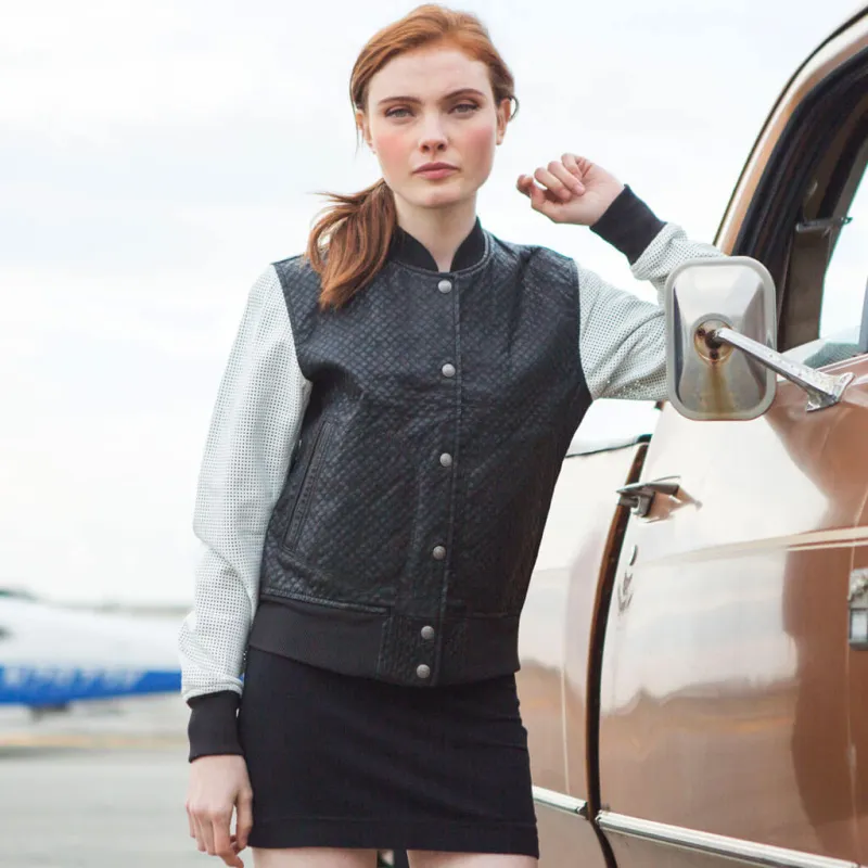 Lucky Strike Bomber Jacket W76T005 sold by Cockpit USA