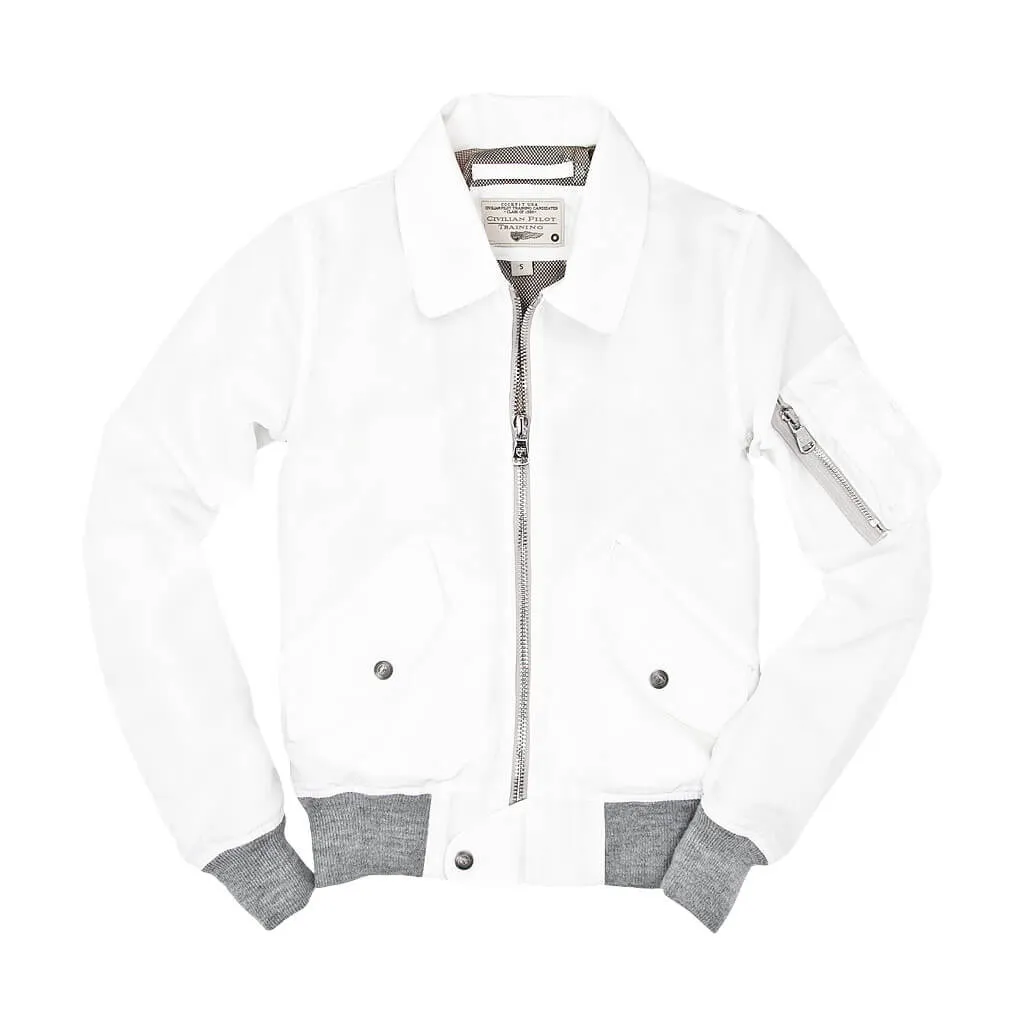 Monroe M-86 Bomber Jacket W74V002 sold by Cockpit USA product image thumbnail 2