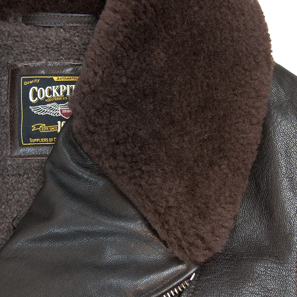 Type M-69D Air Transport Coat Z21U022 sold by Cockpit USA product image thumbnail 5