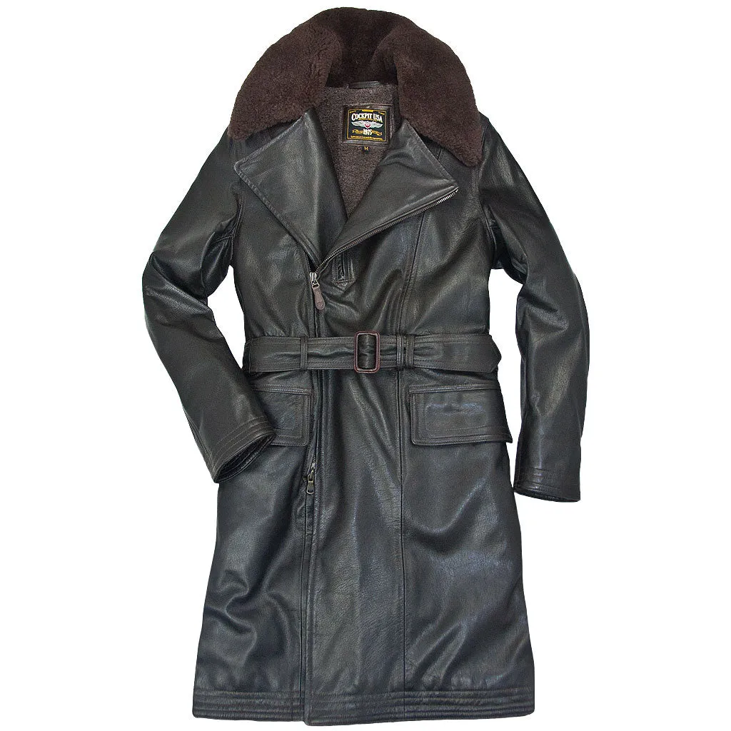 Type M-69D Air Transport Coat Z21U022 sold by Cockpit USA product image thumbnail 2