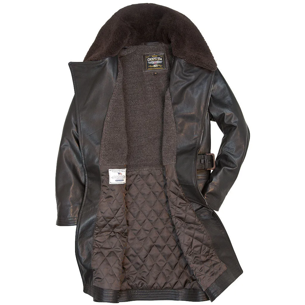 Type M-69D Air Transport Coat Z21U022 sold by Cockpit USA product image thumbnail 3